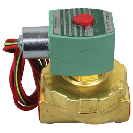 Allpoints Steam Solenoid Valve 3/4" 24V 581053